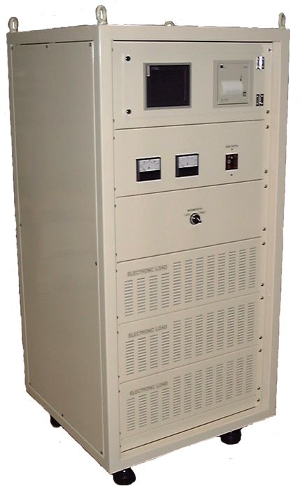 ハイレート放電試験システム